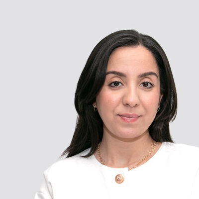 Bahar Akcan Technical Sales Engineer